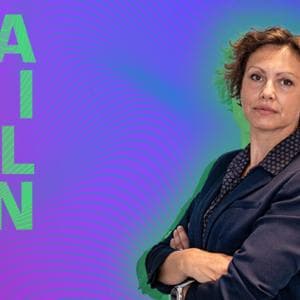 Hücre kirpiklerinin sırlarını açığa çıkaran eski eskrimci Gaia Pigino