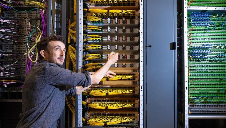 Giacomo Bernardi, Principal Applied Scientist di Amazon Web Services