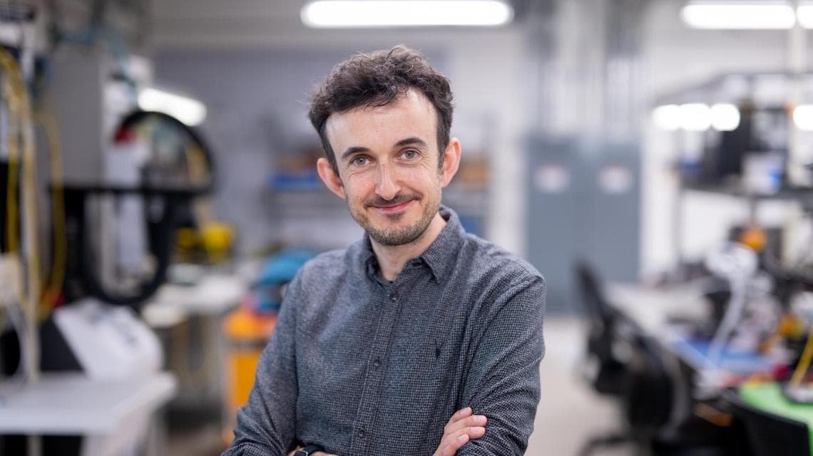 Giacomo Bernardi, Principal Applied Scientist di Amazon Web Services