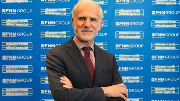 Ivo Cassetta, amministratore delegato di Milano Serravalle