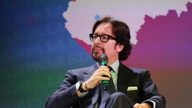 Fabio Vaccarono, presidente esecutivo di Multiversity