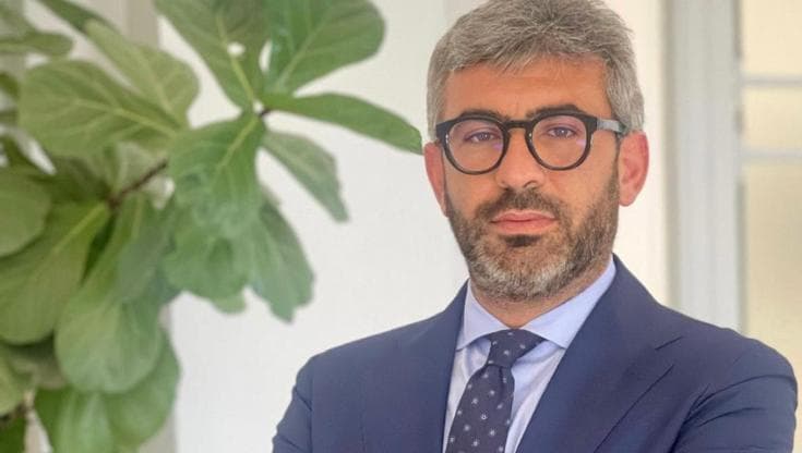 Giuseppe Inchingolo, Chief corporate affairs, communication & sustainability officer del gruppo FS