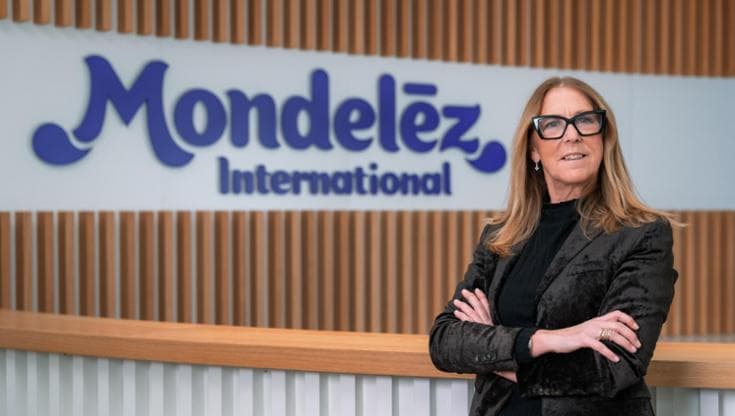 Lorenza Cipollina, direttrice relazioni istituzionali, comunicazione e sostenibilità del gruppo Mondelēz International in Italia