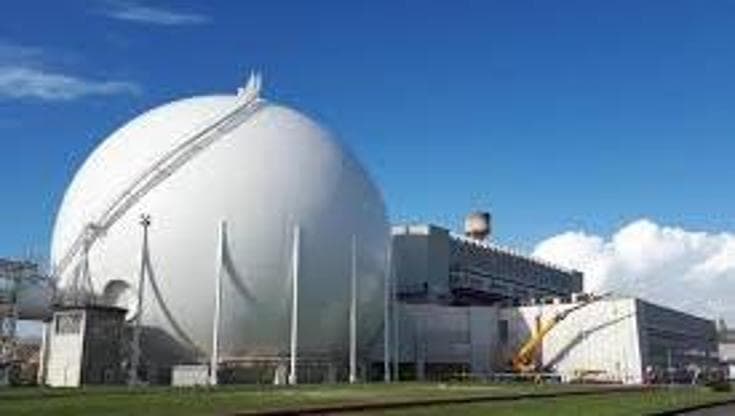 L'ex centrale del Garigliano (Caserta). Del futuro dell'energia si parlerà al festival di G&B il 6 giugno