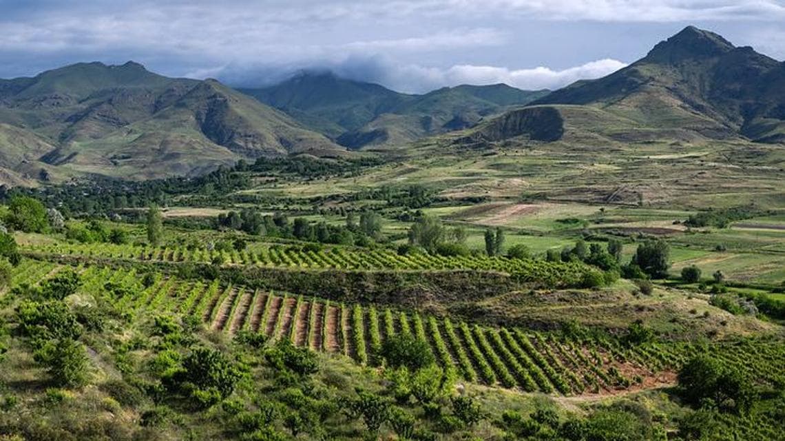 I panorami mozzafiato dell'Armenia (@CMB)