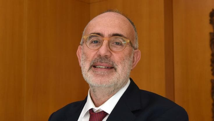 Andrea Mangoni, amministratore delegato di Mundys