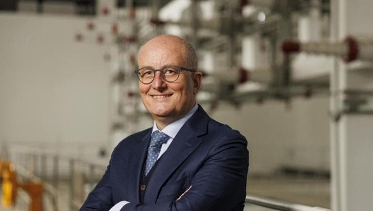 Stefano Granella, Ceo di Dolomiti Energia