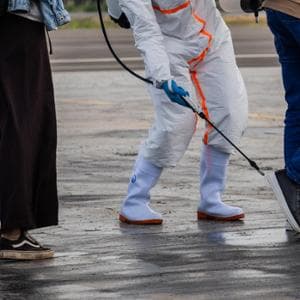 DSÖ: “Ebola'ya karşı koruyucu ilaçla testler 2-3 hafta içinde başlayacak”