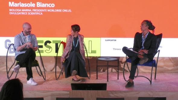 Bianco e Deotto: "Raccontare la crisi è una questione di sopravvivenza"
