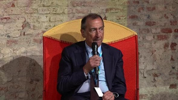 Il sindaco Giuseppe Sala: "Vi spiego perché Milano è green"