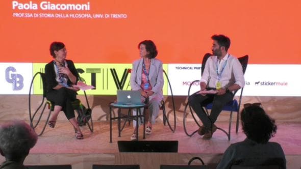 Giacomoni e Levrini, il tempo e la vita della Terra