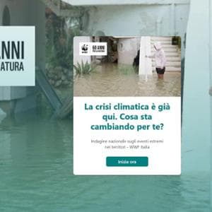 La crisi climatica è già qui: cosa sta cambiando per te