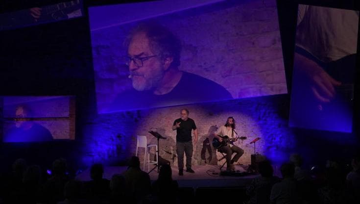 Pennacchi: "Abbiamo così bisogno di animali selvatici che li vediamo ovunque"