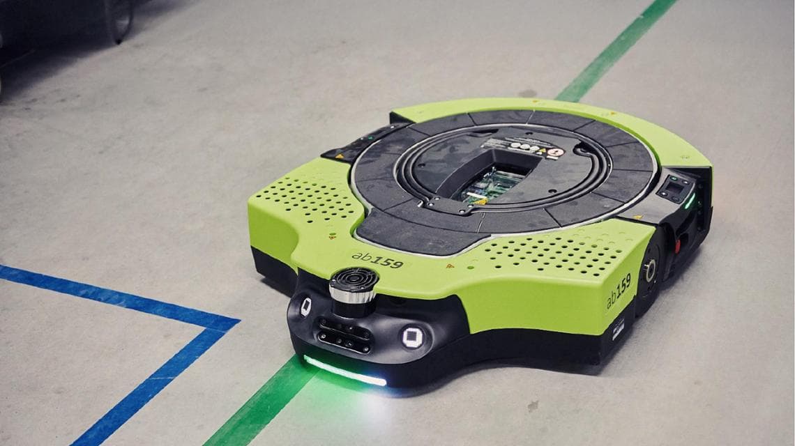 Amazon'un geleceği, dili anlayan robotlar ve Avrupa lojistiği için 10 milyar arasında
