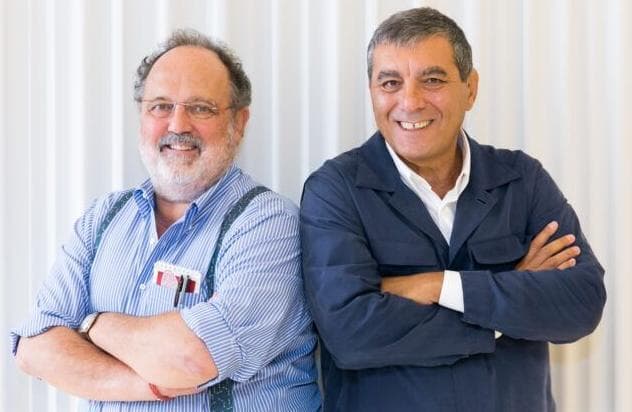 I fondatori, Paolo Marchi e Claudio Ceroni