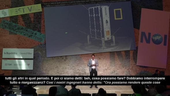 Animali dallo spazio, con Martin Wikelski