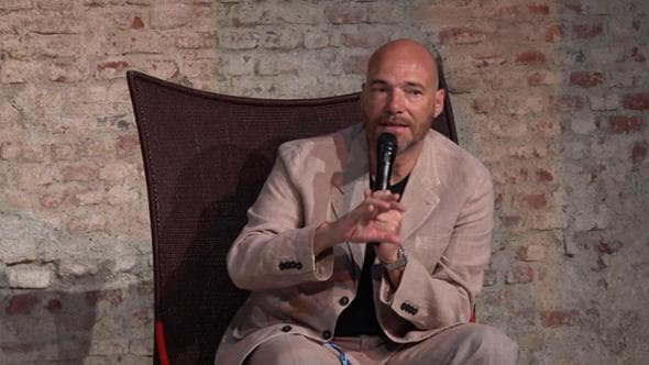 Andrea Pezzi racconta la nostra Odissea