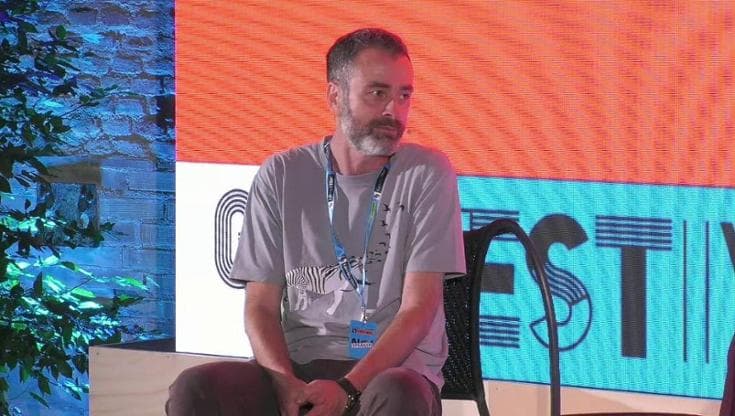 Nicola Bressi: "Con noi il ragno violino ha trovato casa"