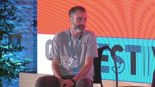 Nicola Bressi: "Con noi il ragno violino ha trovato casa"