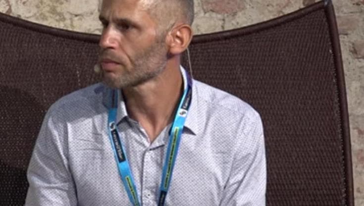Marco Buttu: cronache dall'Antartide