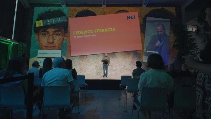 I ringraziamenti del direttore Federico Ferrazza