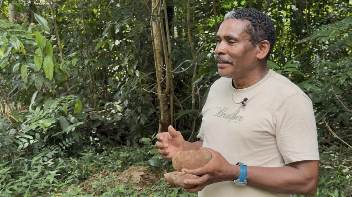 Aluísio Barroso do Nascimento (foto: Valeria Barbi)