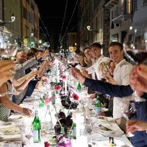 La Cena dei Mille profumerà di Sud: lo chef sarà Gennaro Esposito