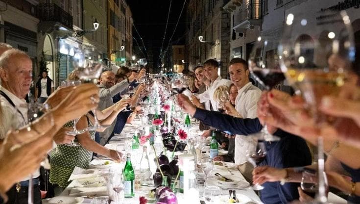 Un momento di una delle scorse edizioni