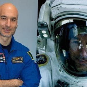 Chi è Luca Parmitano, l'astronauta italiano scelto per pilotare Artemis III
