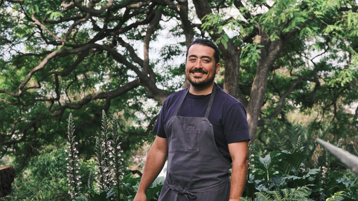 Pablo Soto (Foto @Noma)