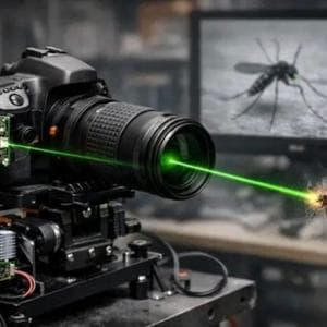 Sivrisinekler, bumerang etkisine dikkat edin: kovucular onları uzaklaştırmak yerine çekebilirler