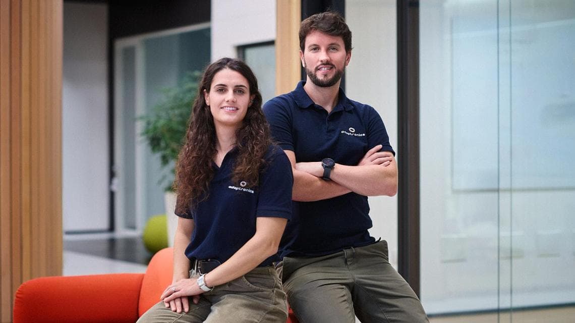 Adaptronics lancia un nuovo standard nella presa industriale - Italian Tech