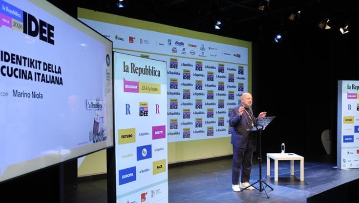Niola: “La cucina italiana non esiste? Chi la pensa così commette un errore clamoroso”