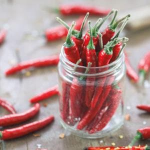 Calabria e Puglia sugli scudi: peperoncino e zampina di Sammichele diventano Igp