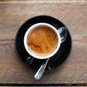 Un caffè fatto con gli ultrasuoni consuma il 75% di energia in meno