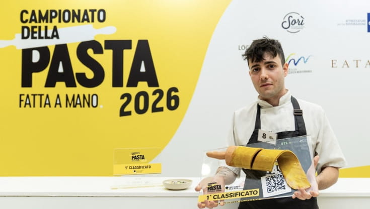 Pasta fresca: la migliore viene dall’Irlanda