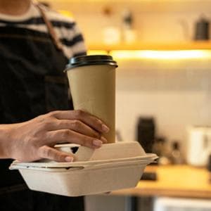 Sıfır atık ayırma, catering zorluğu
