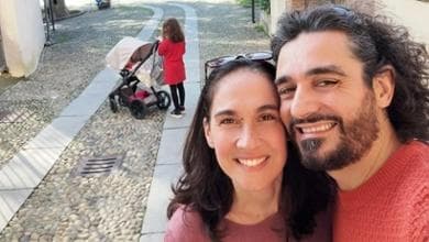 Davide: “Il tumore a 35 anni, poi il trapianto che mi ha regalato una nuova vita”