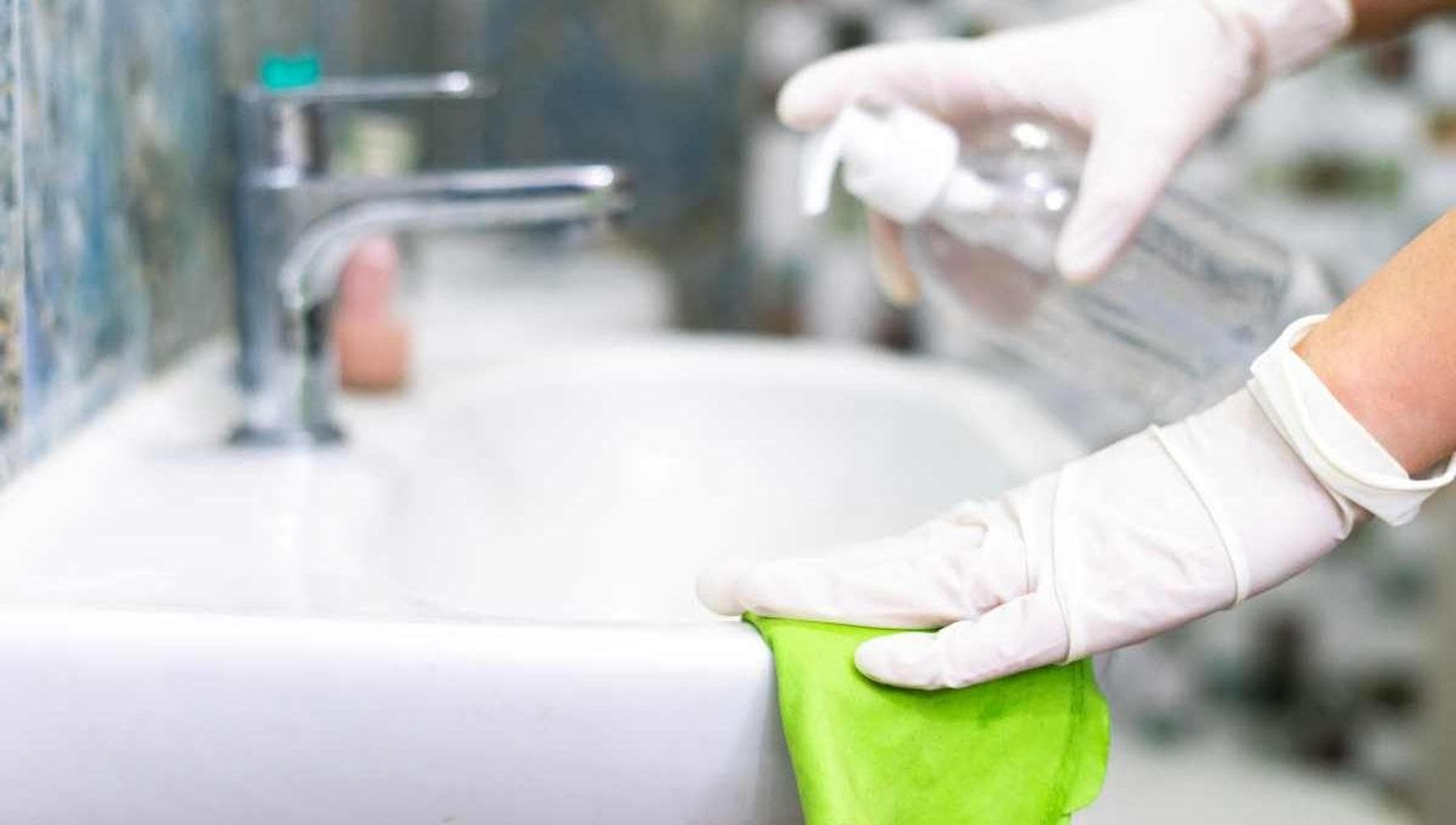 Banyoyu kimyasallar olmadan nasıl temizler ve sterilize ederiz: 5 etkili çözüm