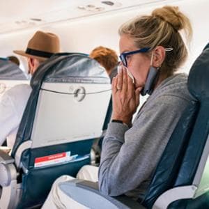 Le malattie che possono rovinarti il viaggio: i sintomi e cosa fare
