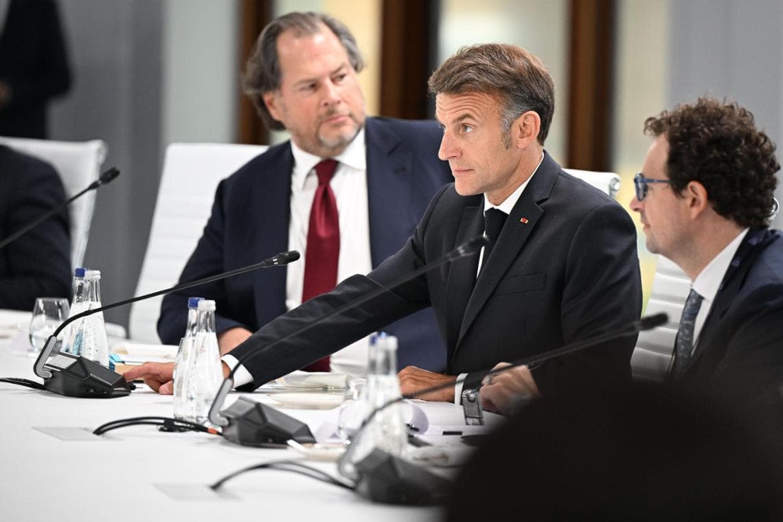 G7 ve AI: Teknoloji liderleri ABD'den rehberlik istiyor