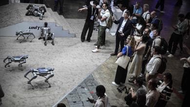 IA, robot e potere: dentro la fiera tech più politica d’Europa