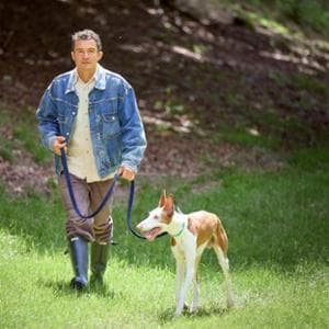 Orlando Bloom: “Il mio cane Sidi salvato in Marocco e compagno di vita per 12 anni”