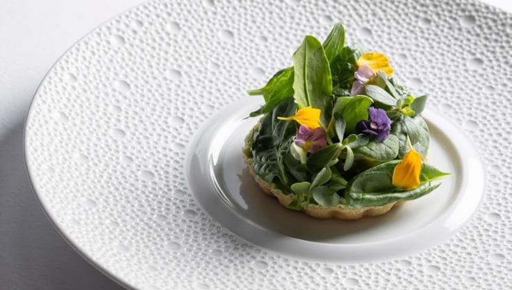 Il ristorante Nove1