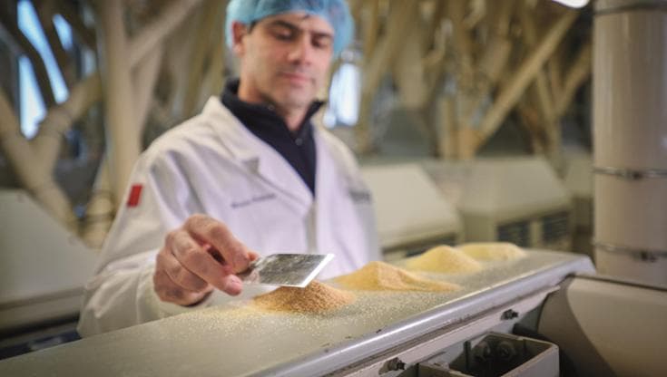 Il sogno (realizzato) del mugnaio è fare il pastaio: la storia della famiglia Ferro