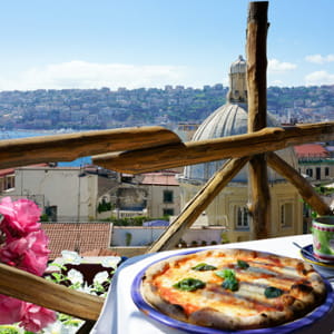 Da Ischia alla pizza: torna Praesentia, viaggio gastronomico nella cultura campana