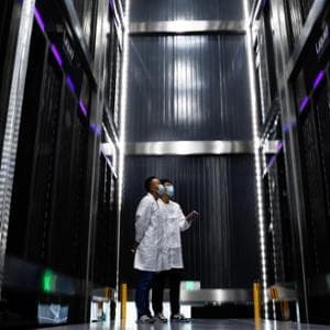 La Cina in vetta ai supercomputer, l'Italia tra i primi dieci della TOP500