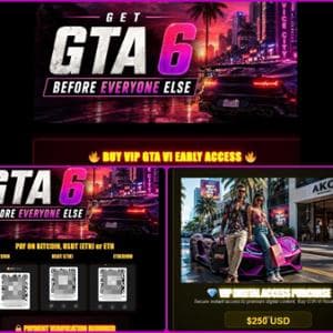 GTA 6, un’ondata di truffe per i finti “early access”: phishing e malware proliferano