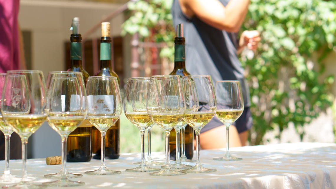 Müller Thurgau: vino di montagna