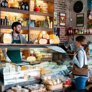 A Londra la spesa diventa di lusso: è boom dei supermercati gourmet